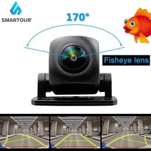 후방카메라 차량후방카메라 smartour hd 1080p 어안 렌즈 car reverse backup rear view