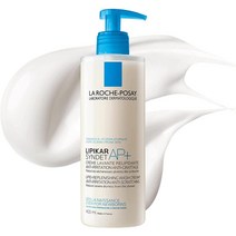 LaRochePosay 라로슈포제 리피카 신데트 AP+ 클렌징 크림 젤 400ml 1팩, 1개