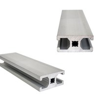 알루미늄 프로파일 1530 100 ~ 1000mm 제작 가공 절단, 600mm, 1개
