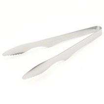 타나베 스텐레스 스탠드 미니 고기 집게 150mm, 1개
