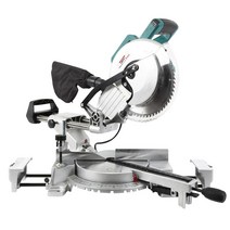 UDT 슬라이딩 각도절단기 10인치 원형톱 목공톱 각도 컷팅기, 1개