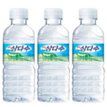 제주 삼다수, 330ml, 15개