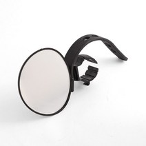 블랙 백미러 자전거사이드미러 자전거 자전거반사경 86465EA