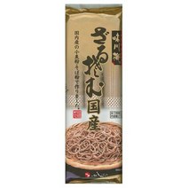 모노 제면 미카와 야나기 자루 소바 국산 270g × 2 봉지 茂野製麺 味川柳ざるそば国産 270g×2袋
