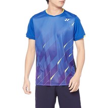 요넥스 테니스 반팔 티셔츠 배드민턴 게임 셔츠(피트 스타일)