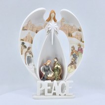 평화의 구유천사