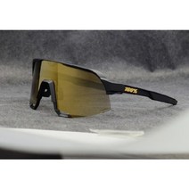 Makone 사이클 선글라스 백프로고글 편광 고글 3개 렌즈, 5