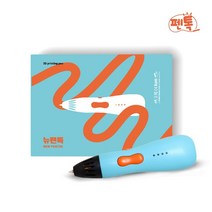 [펜톡]뉴펜톡 3D펜 고급형 도안 포함, 1개