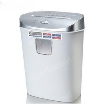 문서세단기 대용량 분쇄기 4단 문서분쇄기 세단기 21L, S330