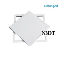 점검구 천장 벽 욕실 화장실 제작 플라스틱 Lacqure Square 8 "-15" 알루미늄 프레임 배관 액세, 01 Unhinged_02 250MM
