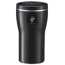 일본정품 2. 샤프(SHARP) SHARP 고농도 플라스마 클러스터 탑재 이온 발생기 차량용 컵 블랙 계열 IG -CC1, 상세 설명 참조0