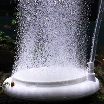 대형어항 산소발생기 수족관 에어디퓨저 기포확산기, 2-에어디퓨저100mm