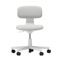 비트라 루키 체어 사무용 회전 의자 그레이