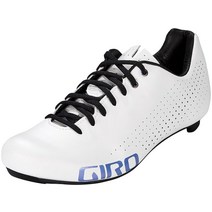 Giro Empire W 여성용 로드 바이크 슈즈 가성비 1264759, 6.5, White (2023)