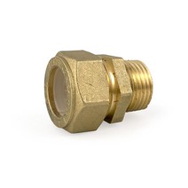 스텐 주름관 발소 32A CM 밸브소켓 수도 배관자재 부속 파이프 설비 보일러 난방, 1개