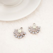 줄리샵 귀걸이 부자재 액세서리 BA-015 (2개)