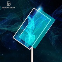 LG 스탠바이미 액정 보호 필름 27ART10AKPL, B - 저반사 지문방지 타입