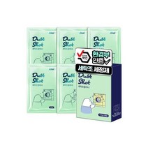 아케이 리빙 더스트샷 세탁조클리너 210g 5개입, 5개