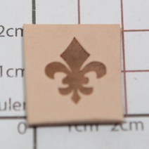 로스킨 18mm 스템프 불도장 각인(심볼2)