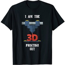 3d스캐너 3d스캔 3D-Printing G28 CNC 메이커 3D-Scanner 티셔츠, 01 Black_07 4XL