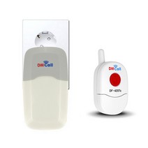 FM콘센트형 무선비상벨 DR-520RT/최장거리용 무선 차임 호출 비상벨 AC220V 콘센트형/무선비상스위치, 상세페이지 참조