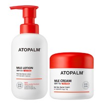 [아토팜]MLE 크림 160ml +로션 300ml/리뉴얼
