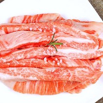 육식회관 이베리코 베요타 항정살 돼지고기 300g, 1개