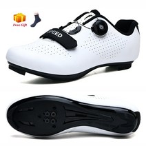 바이크신발 사이클링 MTB 신발 클리토와 남성 루트 클릿 로드 자전거 스피드 플랫 스니커즈 레이싱 산악, 10 SEE CHART