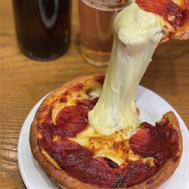 애슐리 시카고 딥디쉬 피자