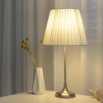 오로라 스탠드 (전구 포함), 샤이닝실버