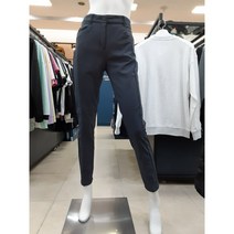 르까프 여성 겨울 융기모 밴딩 팬츠 1219PT455