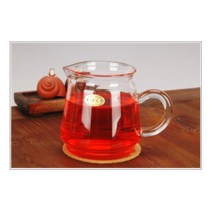 물식힘사발 탕관 식힘그릇 다관 유리 숙우 380ml 전통찻집 잎차도구 유리사발 다도구, 상세페이지참조