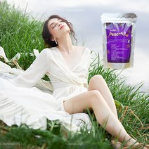 카모마일 맥문동 오디 산조인 회화나무열매 추출물함유 피스풀티 차 15T 1개, 1봉