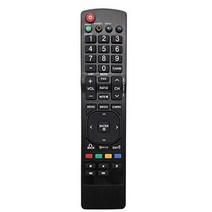 Replacement Remote Controller use for AKB72915239 26LE5300 32LV3400 37LD460 47LK520-UA 55LW5300 LG L, 1