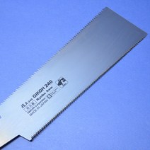 카쿠리 기공양날톱날 교환날 41151 2710411 240mm 집성판 합판 목재용톱날 원터치교체날