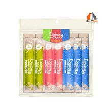 네츄럴코어 러비츄 관절 면역 피모 3종 멀티팩 21p(294g)x3팩+하루유산균 3p(튼튼 체력 프리바이오틱스 피부 모질 오메가3 튼튼 관절 글루코사민), 멀티팩(관절/면역/피모) 294gx1팩