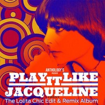 [LP] Jacqueline Taieb (재클린 타이엡) - Play it like Jacqueline [LP] : 2022 RSD 한정반