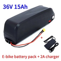 전기자전거개조 부품 키트 36v 48v 52v 20ah ebike 배터리 hailong case with usb motor bike conversion kit bafang us, 협력사, 36v15ah