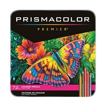 PrisMAColor 미어 색연필 72색