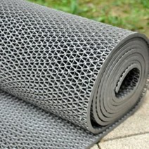 홈소소 맘보 롤매트C형 1cm단위/그레이, 단품