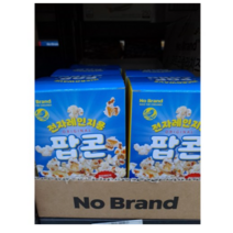 노브랜드 전자레인지용 팝콘 350g (70g*5) x 2개, 1개