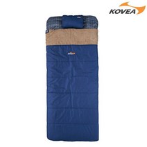 TU 코베아 알라스카 플러스 1300 침낭 KECU9SP-03, 없음