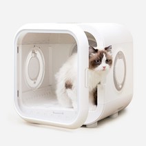 펫 드라이룸 강아지 고양이 드라이기 (소형견용-7kg이하)