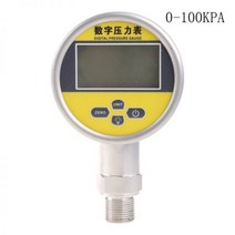 압력게이지디지털 유압 게이지 0-60MPa 5 유닛 3.15 "다이얼 공기 압축기, 09 0-2.5Mpa