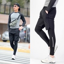 그린라인 여름 워터파크 레쉬가드 비치웨어 테잎 반바지