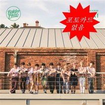 골든차일드 - 미니 1집 Gol-Cha! (포카 없음)