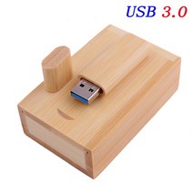 휴대용 와이파이 공유기 이동식 포켓 jaster usb 3.0 고속 나무 대나무 플래시 드라이브 펜 드라이버 나무 pendrive 4gb 8gb 16gb 32gb 64gb 무료, 128GB, 상자가 있는 대나무