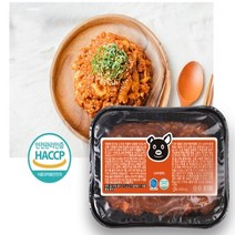 우동파 제주흑돼지 돼지불백 돼지불고기 250g 고추장맛, 상세페이지 참조, 상세페이지 참조