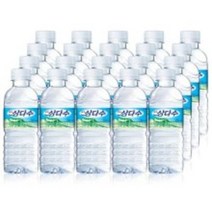 삼다수 330ml 20 40 80 페트 박스포장 어린이집물 소풍물, 40개
