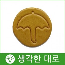 수제달고나 생각한대로 우산뽑기게임 단체주문 교회 생각한 뽑기게임 어린이, A03네모